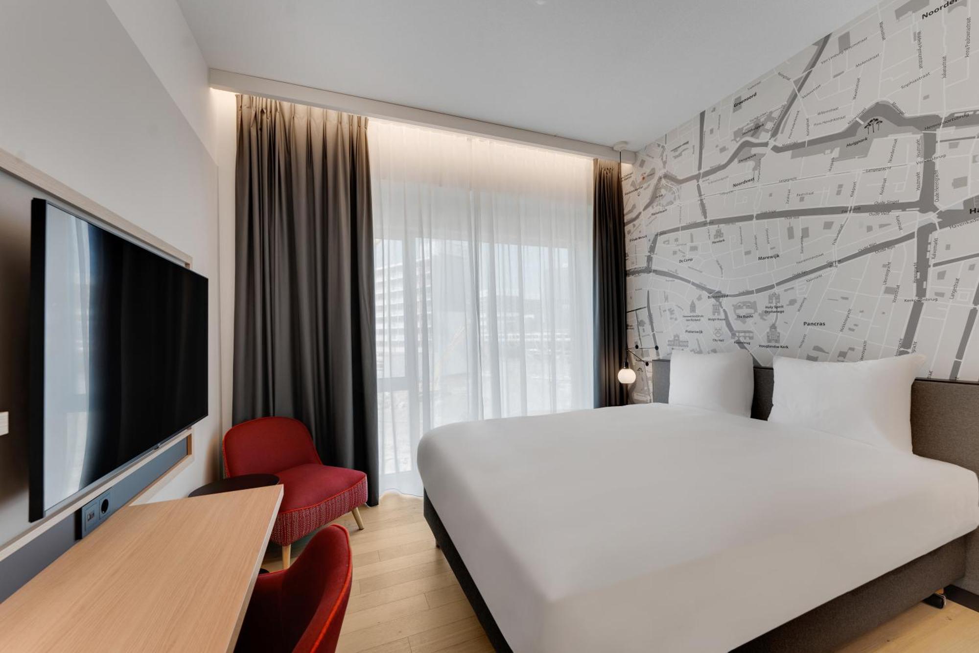 Intercityhotel Λάιντεν Εξωτερικό φωτογραφία