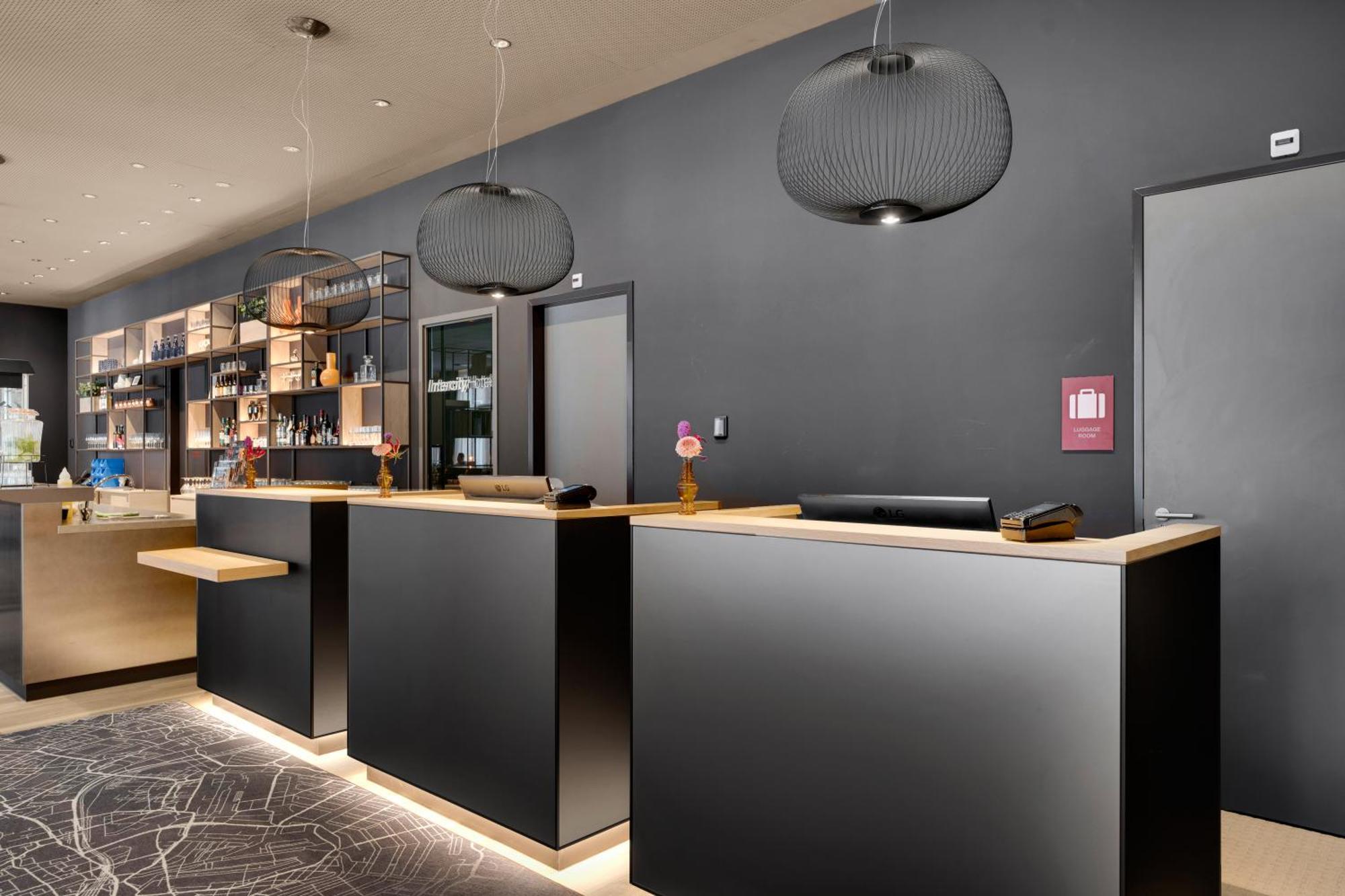 Intercityhotel Λάιντεν Εξωτερικό φωτογραφία